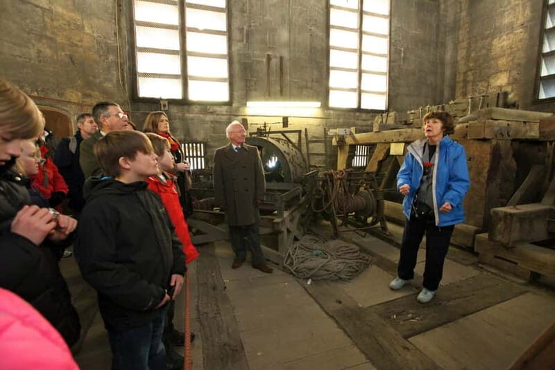 Gloucester Cathedral: Tower Tour - FAQ