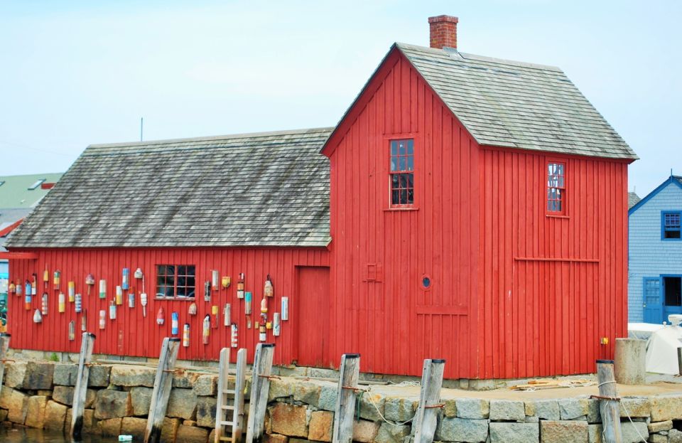 Gloucester: Scenic Cape Ann & Rockport Tour - Visiting Notable Landmarks