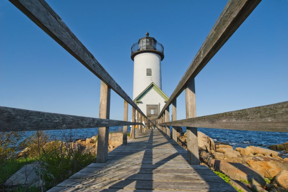 Gloucester: Scenic Cape Ann & Rockport Tour - Exploring Natural Wonders