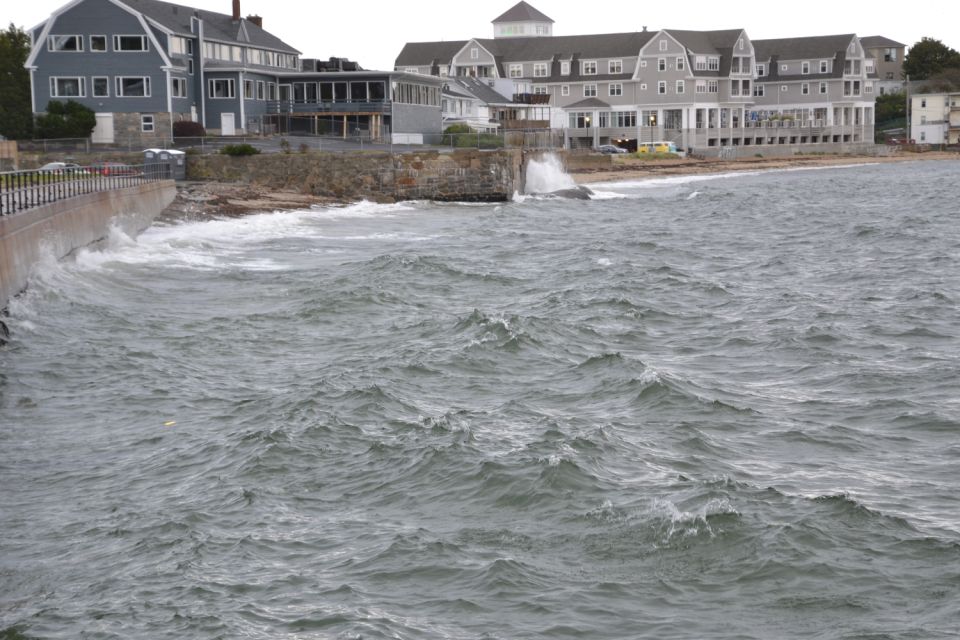 Gloucester: Scenic Cape Ann & Rockport Tour - Practical Information and Exclusions