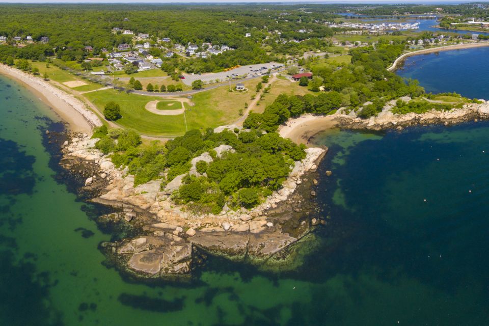 Gloucester: Scenic Cape Ann & Rockport Tour - Frequently Asked Questions