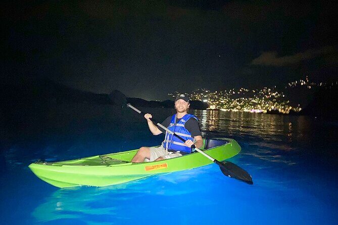 Glow Boats LED Night Kayak from Marriott Frenchman's Cove - Who Is This Tour Best For?