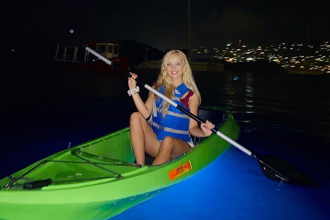 Glow Boats LED Night Kayak, Marriott Frenchman's Cove Dock, USVI - The Sum Up: Is This Tour Worth It?