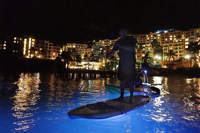 Glow Boats LED Night Kayak, Marriott Frenchman's Cove Dock, USVI - FAQs