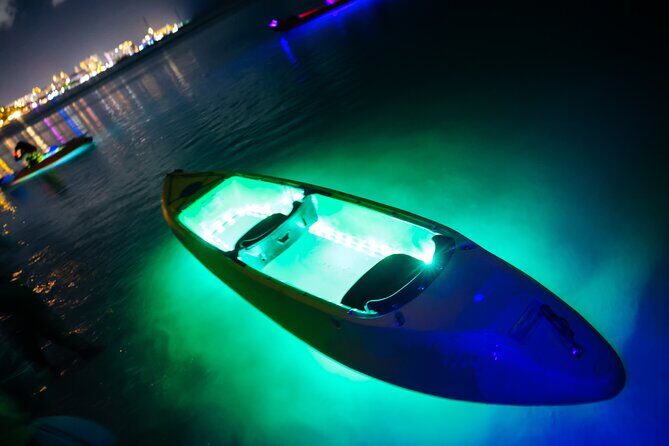 Glow Through the Night with LED Kayak Adventure in Aruba - The Sum Up  