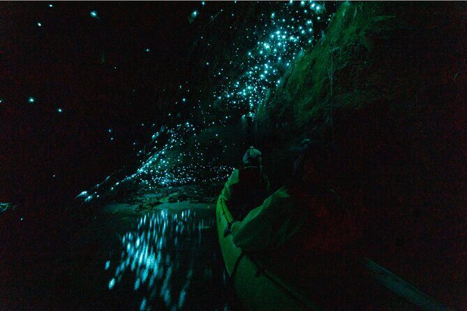 Glow Worm Adventure Kayak - Frequently Asked Questions