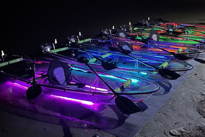 Glowing Kayak Tour Corpus Christi - North Padre Island - Good To Know