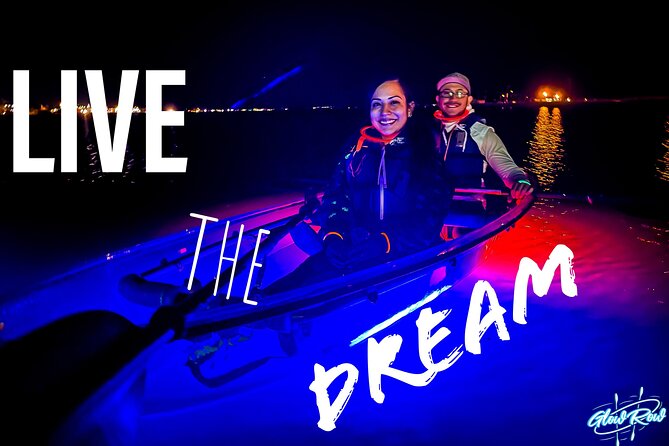 Glowing Kayak Tour Corpus Christi - North Padre Island - Meeting Point and Logistics