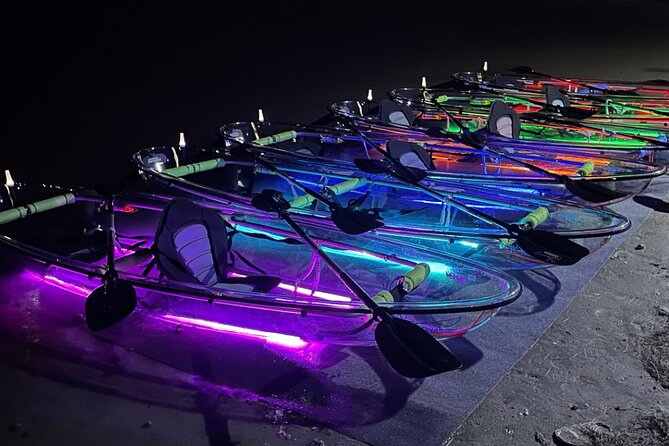 Glowing Kayak Tour Port Aransas - Lighthouse Lakes - Good To Know