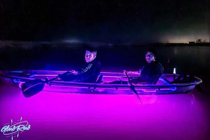 Glowing Kayak Tour Port Aransas - Lighthouse Lakes - Whats Included