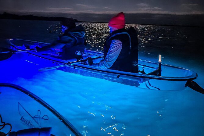 Glowing Kayak Tour Port Aransas - Lighthouse Lakes - Wildlife Observations
