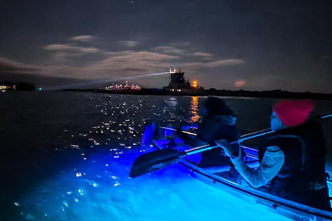Glowing Kayak Tour Port Aransas - Lighthouse Lakes - Traveler Reviews