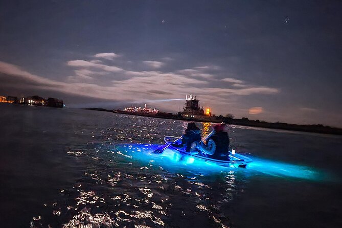 Glowing Kayak Tour Rockport - Little Bay - Included Equipment