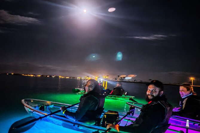 Glowing Kayak Tour Rockport - Little Bay - Additional Information