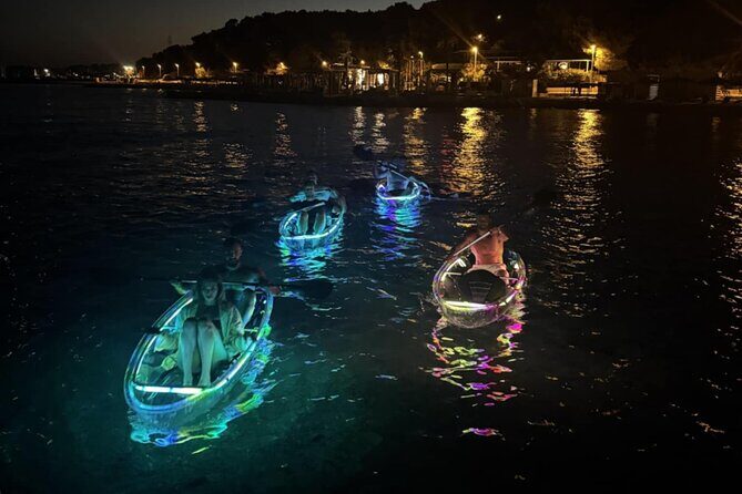 Glowing Night Kayak Tour with LED lights and Moonlight - Final Thoughts