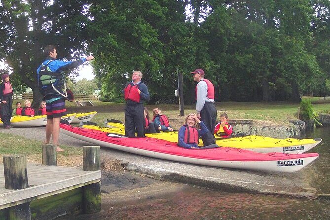 Glowworm Kayak Adventure on the Waikato River - FAQ