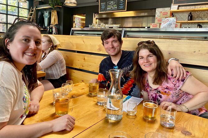 Gluten Free Food & Brew Tours - Accessibility and Participation