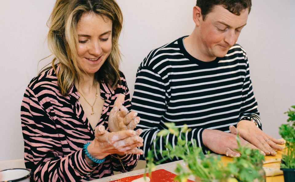 Gluten-Free Pasta Masterclass With Naples Pasta Expert - Cooking Class Experience