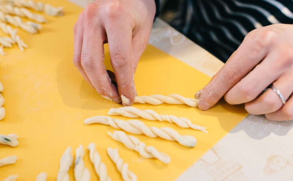 Gluten-Free Pasta Masterclass With Naples Pasta Expert - Unique Aspects of the Class