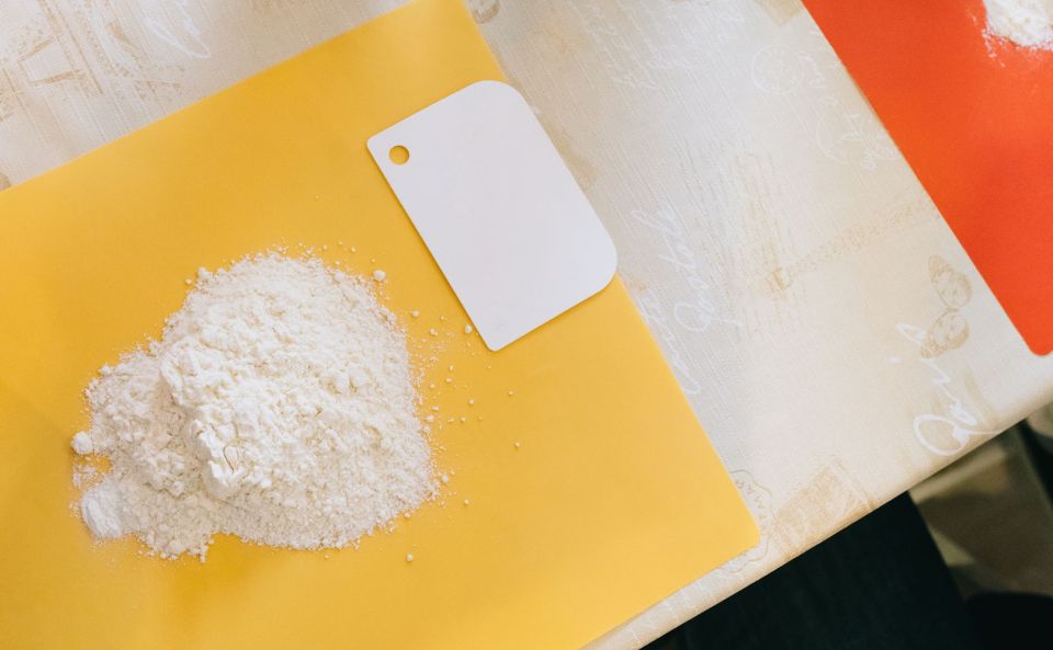 Gluten-Free Pasta Masterclass With Naples Pasta Expert - Important Participation Guidelines