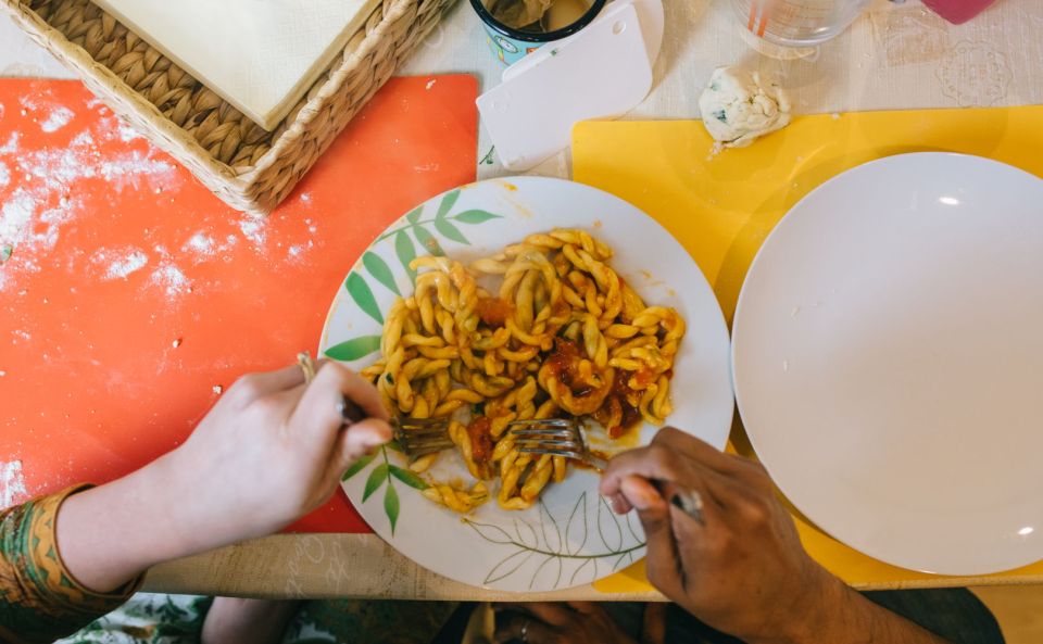 Gluten-Free Pasta Masterclass With Naples Pasta Expert - Why Choose This Masterclass