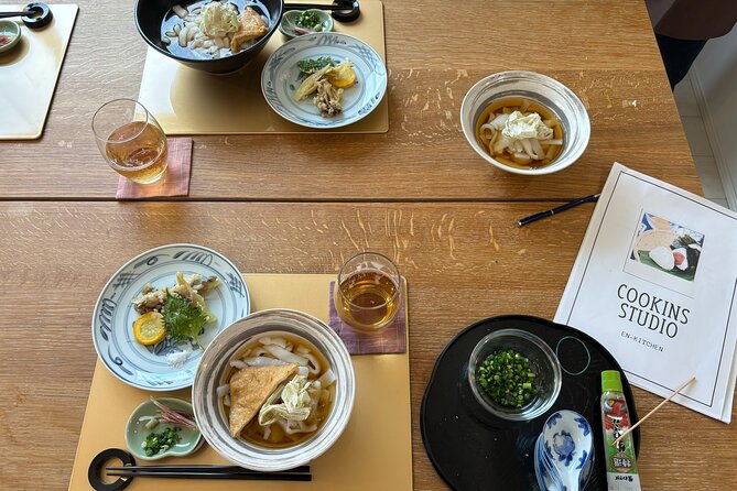 Gluten Free Udon Class in Tokyo - Understanding Accessibility and Transportation