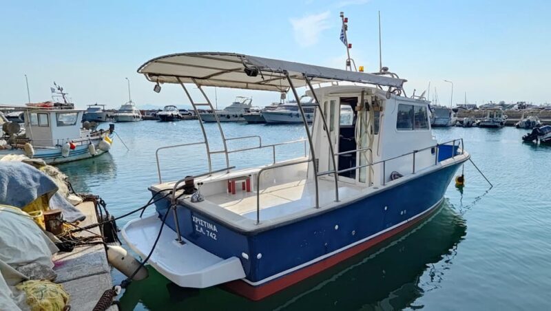 Glyfada Athens : Fishing and Swimming Tour with Lunch - Why This Tour Stands Out