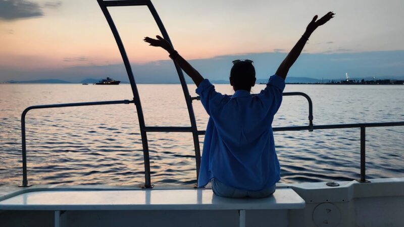 Glyfada Athens : Fishing and Swimming Tour with Lunch - The Itinerary: What You Can Expect