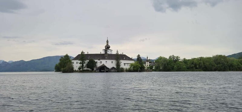 Gmunden: Guided Walking Tour - Key Points