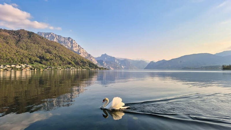 Gmunden: Guided Walking Tour - A Walk Through Gmunden’s Historic Heart