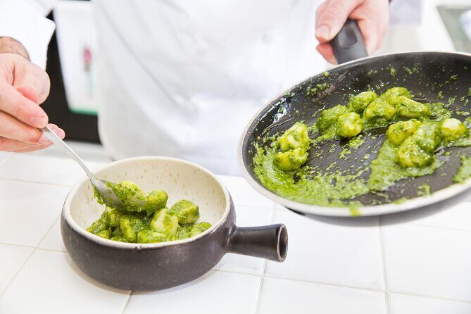 Gnocchi Cooking Class With Local Chef in Seattle - Key Points