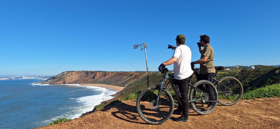 Go by E-Bike and Back by Private Van - Duration and Distance of the Tour
