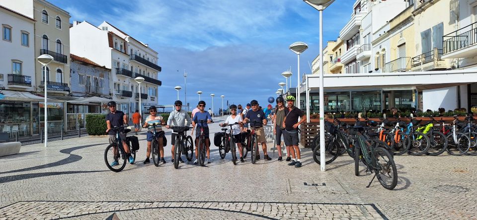 Go by E-Bike and Back by Private Van - Frequently Asked Questions