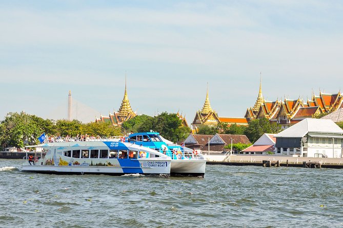 Go City: Bangkok All-Inclusive Pass With 35+ Attractions - User Reviews