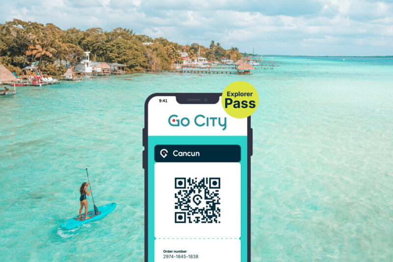 Go City Cancun Explorer Pass: Save up to 50% on Attractions - How About the Value?