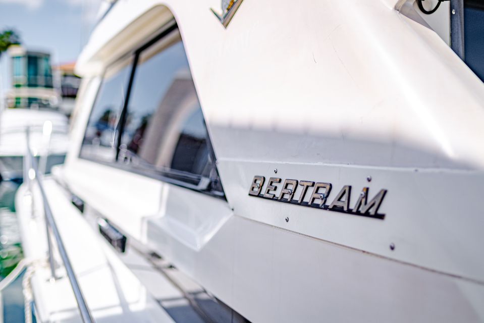 Go Deeper Too Fishing Tour - Key Points