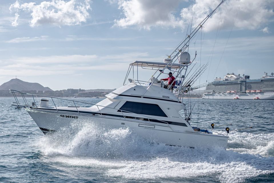 Go Deeper Too Fishing Tour - Professional Captains and Tournament-Winning Crew