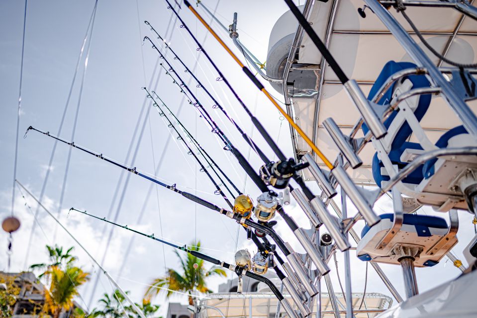 Go Deeper Too Fishing Tour - Typical Daily Itinerary