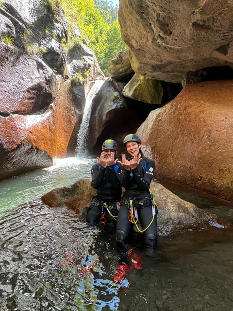 Go Explore Canyoning Level 2 (Nun's Valley) . - Key Points  