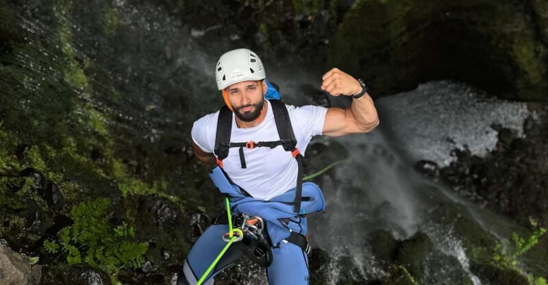 Go Explore Canyoning Level 2 (Nun's Valley) . - The Sum Up
