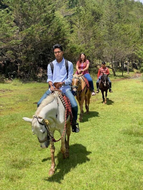 Go horseback riding in the forest and visit San Juan Chamula - The Itinerary: What to Expect on Your Day Out