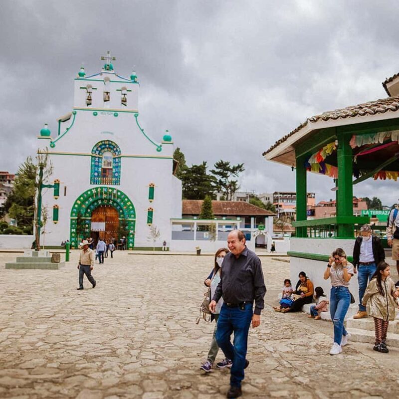 Go horseback riding in the forest and visit San Juan Chamula - FAQ