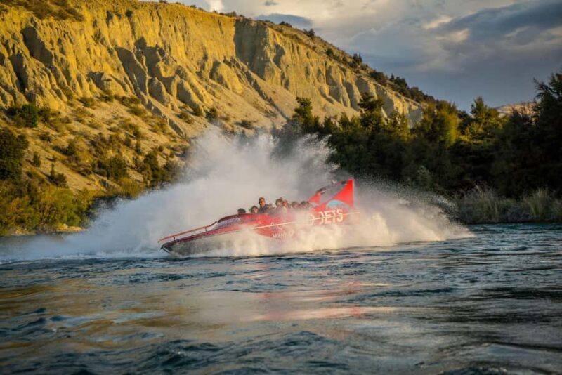 Go Jets Wanaka Clutha River Jet Boat Experience - FAQs