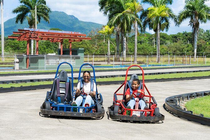Go Kart and Highlights of Puerto Plata Half Day Tour - Key Points