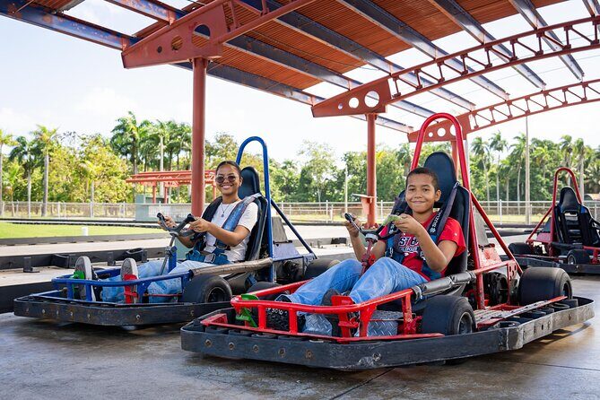 Go Kart and Highlights of Puerto Plata Half Day Tour - An In-Depth Look at the Tour