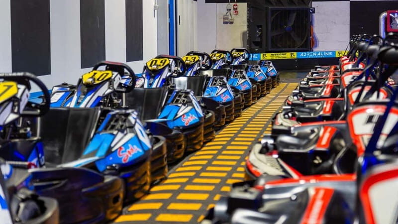 Go-kart Asti: 20-minute timed round for kids ages 7-14 - An In-Depth Look at the Go-kart Asti Experience