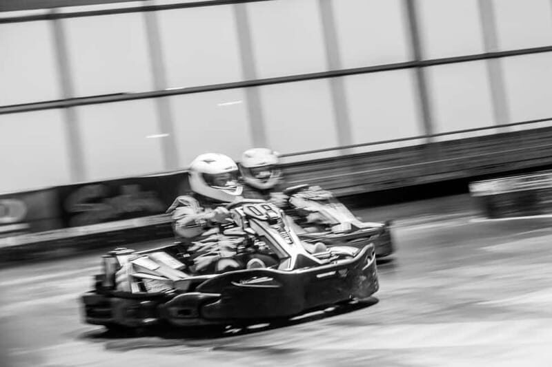 Go-kart Asti: 20-minute timed round for kids ages 7-14 - Safety and Rules: What You Need to Know