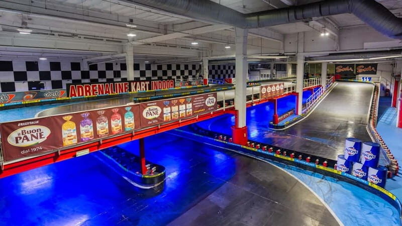 Go-Kart Asti: Go-Kart Race with 5 minutes of qualifying + 15 laps of racing - Introduction: A Fast-Paced Adventure in Piedmont