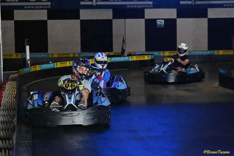 Go-Kart Asti: Go-Kart Race with 5 minutes of qualifying + 15 laps of racing - The Experience Breakdown