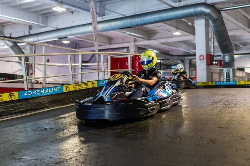 Go-Kart Asti: Go-Kart Race with 5 minutes of qualifying + 15 laps of racing - Why This Tour Works